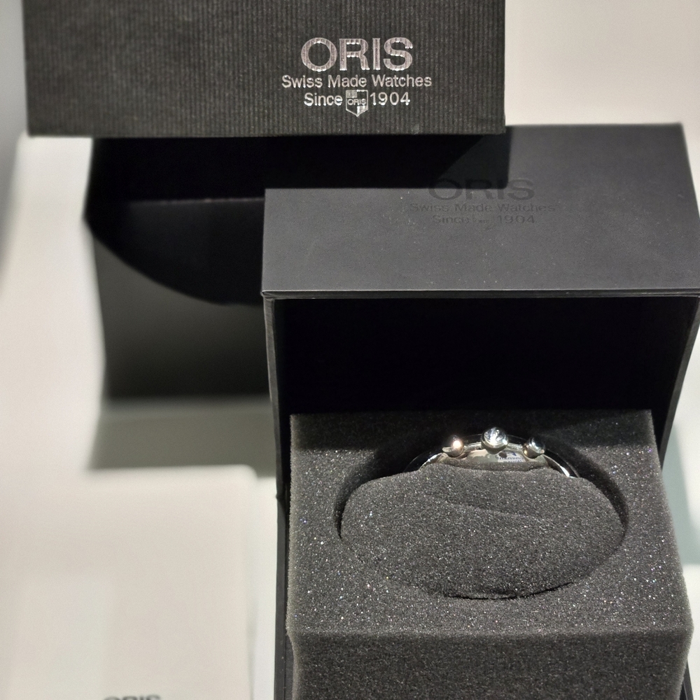 Oris Artelier Chronograph Automatic - image 6